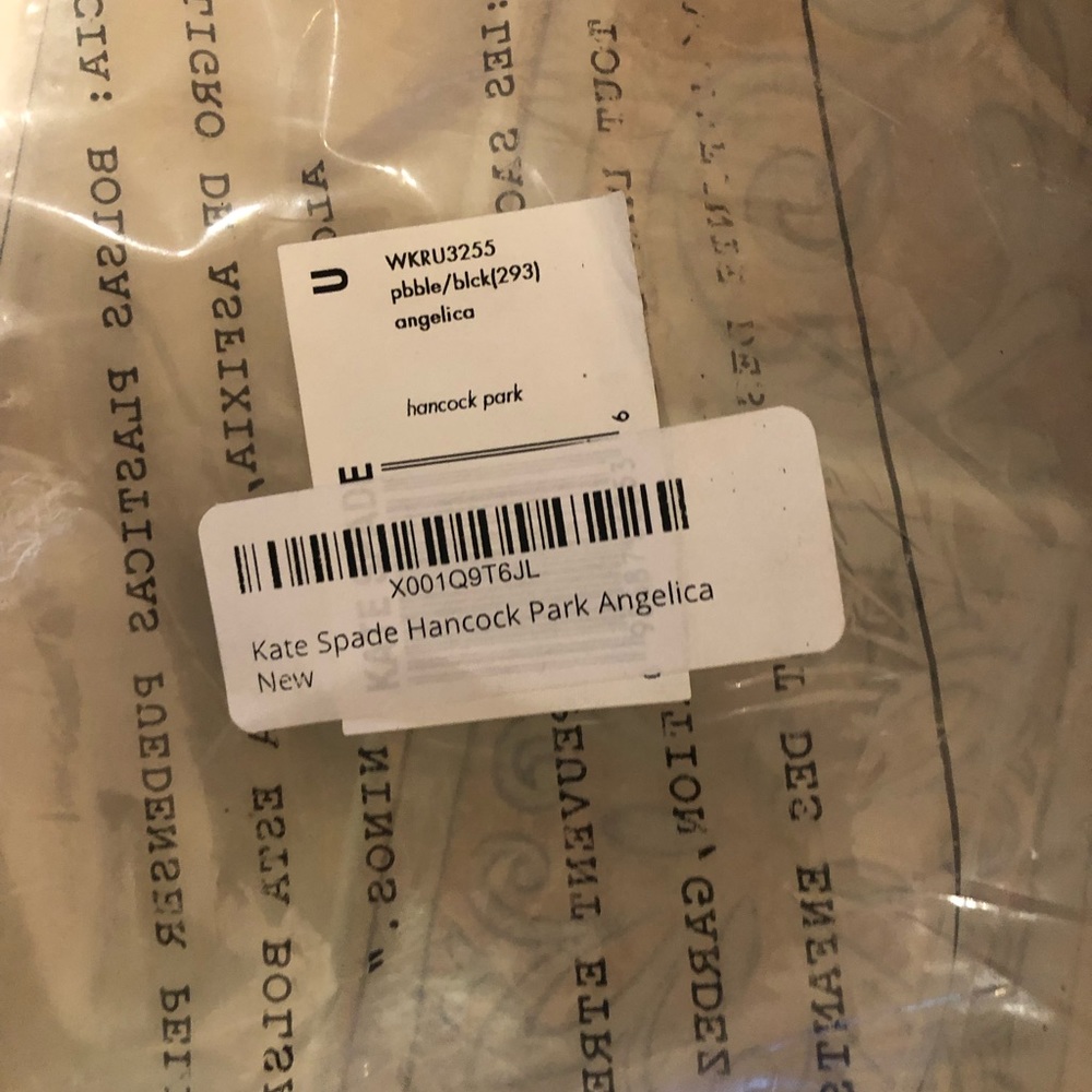 Brand new KATE SPADE crossbody bag